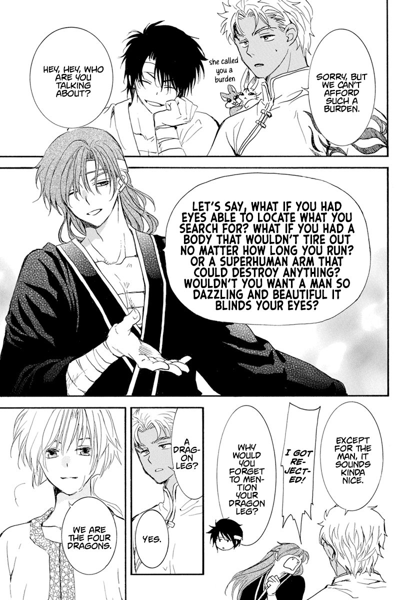 Akatsuki No Yona Chapter 233 image 10